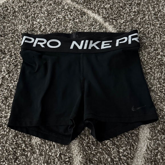 Nike Black spandex - Picture 1 of 3